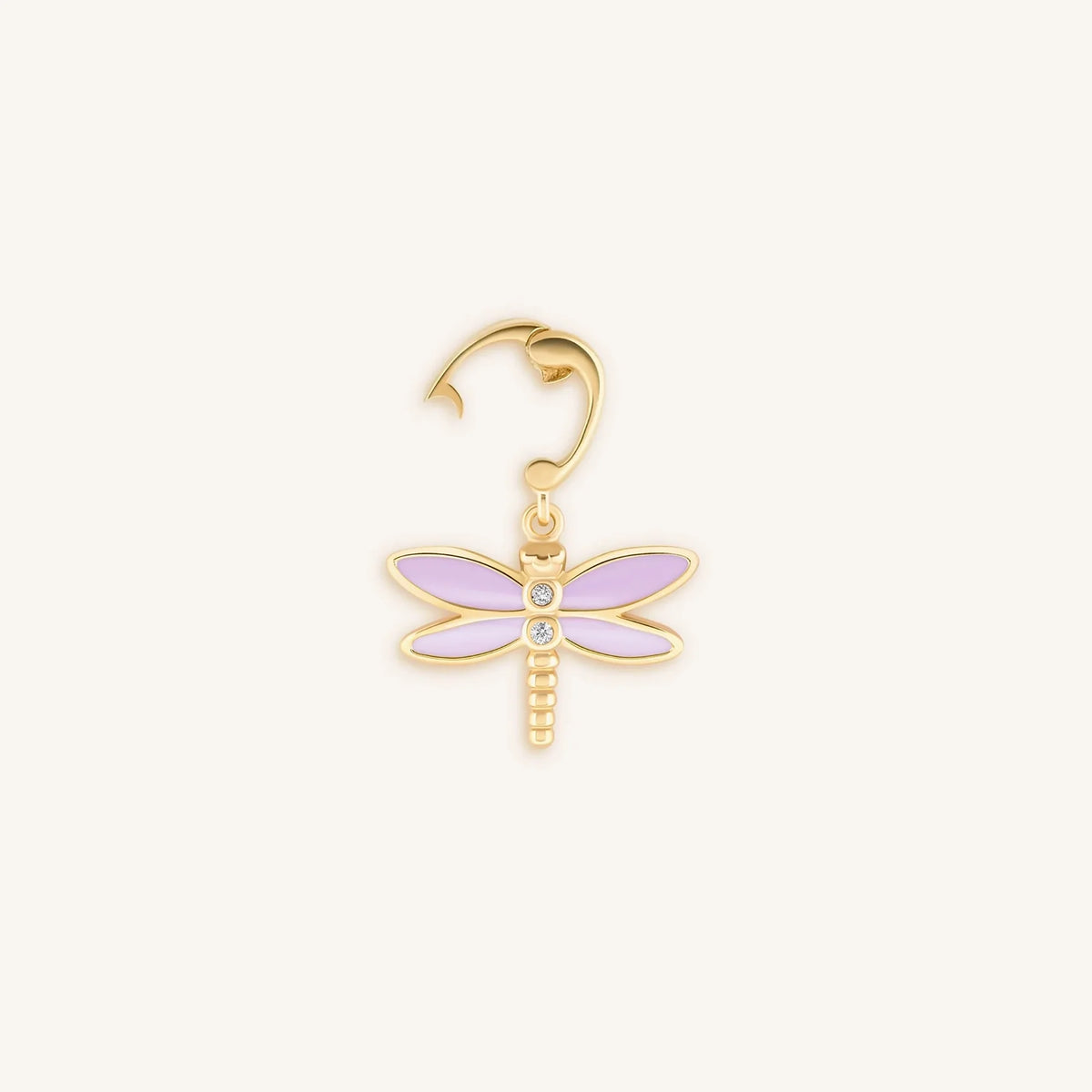 Inner Awakening - Dragonfly Charm