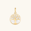 Divine Tree of Life Charm 1