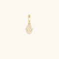 Sacred Blessings Hamsa Charm 1