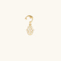 Sacred Blessings Hamsa Charm 3