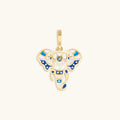 Resilient Spirit Elephant Charm 1