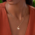 Spirit of Wisdom Elephant Charm 2