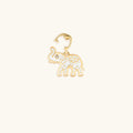 Spirit of Wisdom Elephant Charm 3