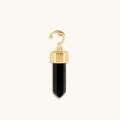 Earthly Guardian Black Onyx Pointer Charm 2