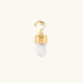 Dream Seeker White Opal Pointer Charm 3