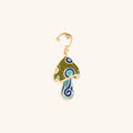 Earthly Wisdom Mushroom Charm 3