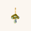 Earthly Wisdom - Mushroom Charm 1