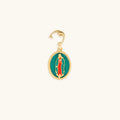 Sacred Protection Our Lady of Guadalupe Charm 3