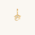 Aligned Vision Eye of Horus Charm 1