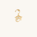 Aligned Vision Eye of Horus Charm 3