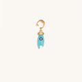 Peaceful Intentions Diamond Mal di Occhio Charm 3
