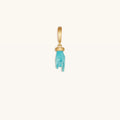Peaceful Intentions Diamond Mal di Occhio Charm 4