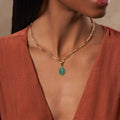 Sacred Protection Our Lady of Guadalupe Charm 2