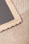 WEEKEND - Kilim Beige Shearling Rug 5