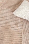 WEEKEND - Kilim Beige Shearling Rug 1
