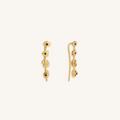 Mystic Guardians Multi-Stone Ear Climbers 3