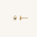 Forever Guided Hamsa Earrings 3