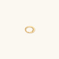 Infinite Gratitude Gold Lock 3