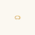 Infinite Gratitude Gold Lock 4