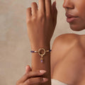 Comfort and Calm Amethyst Pointer Charm 2