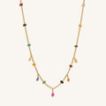 Vibrant Soul Multi-Stone Necklace 1