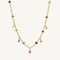 Vibrant Soul Multi-Stone Necklace 3