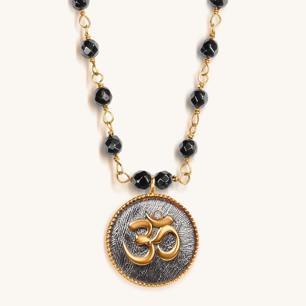 Grounding Serenity Necklace