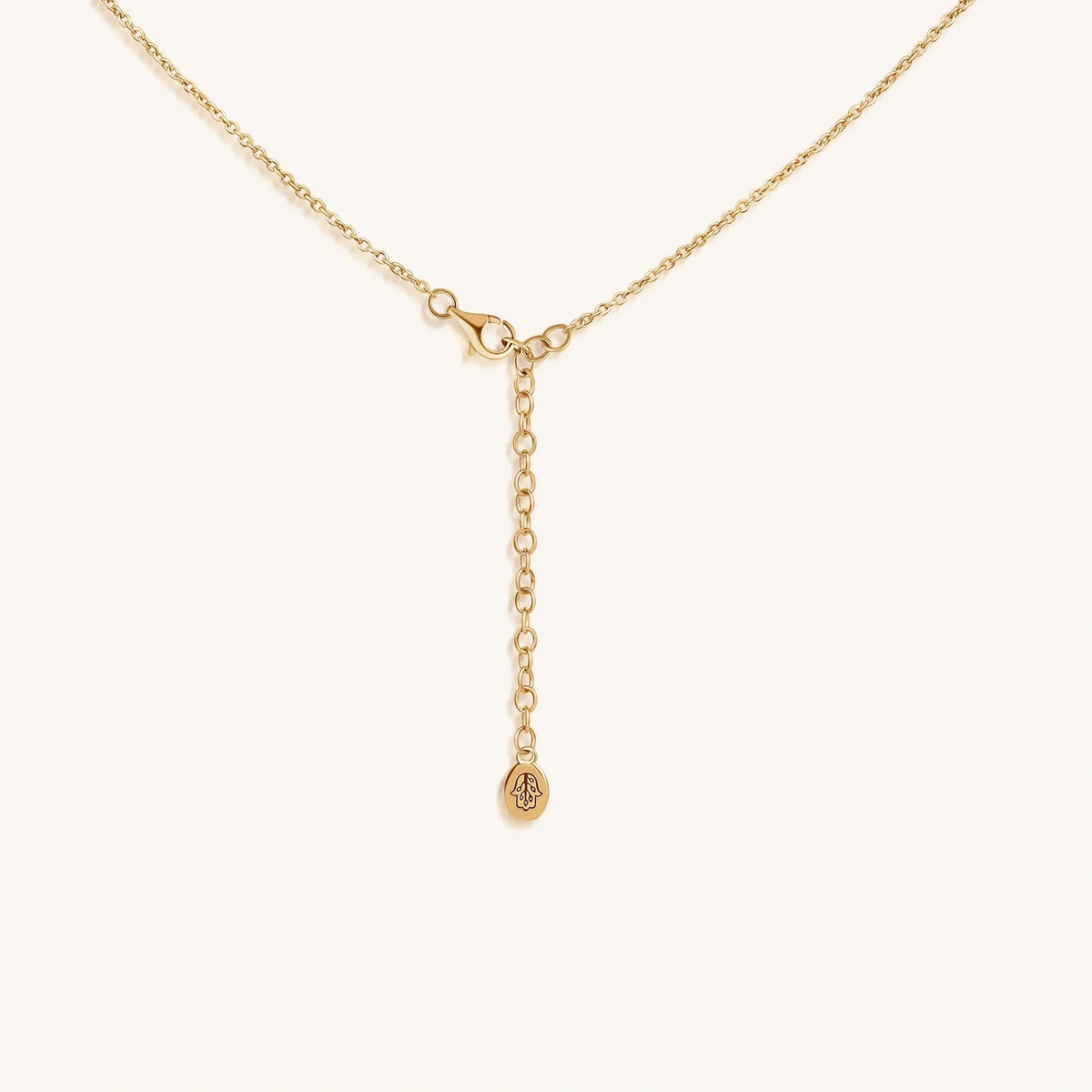 Starry Skies CZ Crystal Gold Necklace