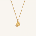 Sacred Resonance Om Harmony Necklace 1