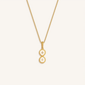 Eternal Flow Infinity Grace Necklace 1