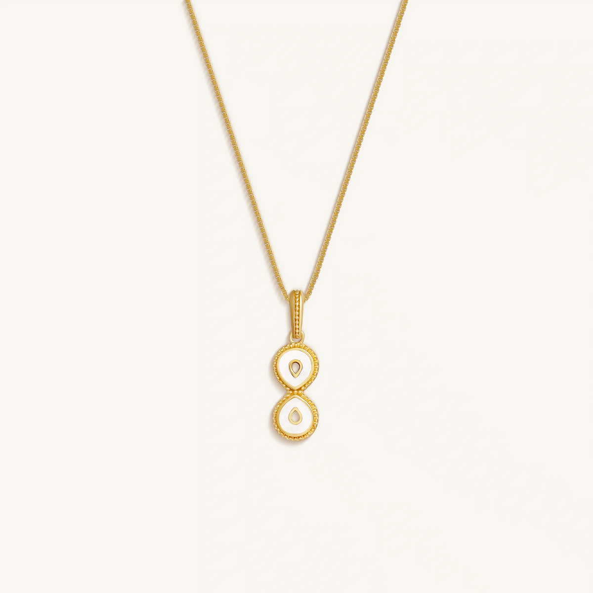 Eternal Flow Infinity Grace Necklace