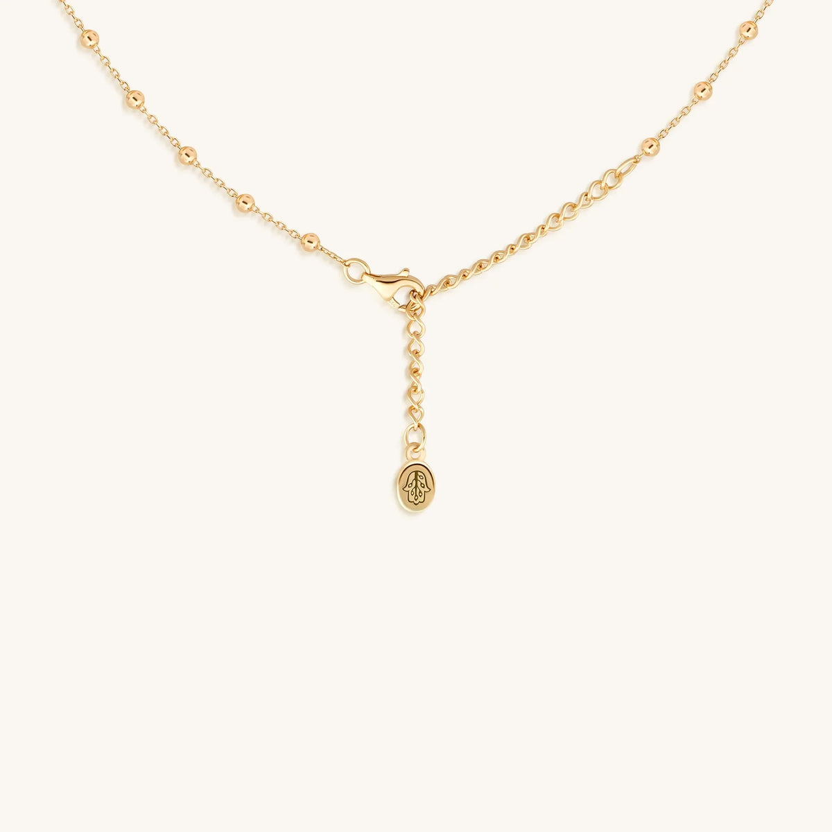Energetic Ally Evil Eye Necklace