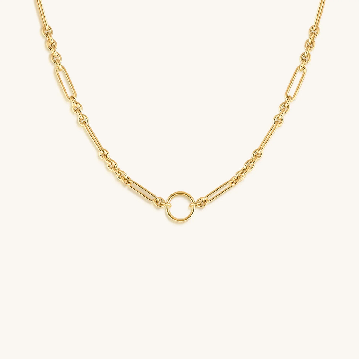 Celestial Ties - Chain Necklace