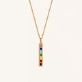 Sacred Flow Seven Chakra Energy Necklace 1