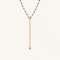 Moonlit Serenity Moon & Star Necklace 6