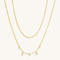Powerful Protector Evil Eye Layered Necklace 1