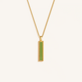 Fortune’s Path Jade Luck Necklace 1