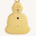 Radiant Stillness Buddha Charm Necklace 3