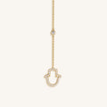 Radiant Harmony Multi-Charm Necklace 5