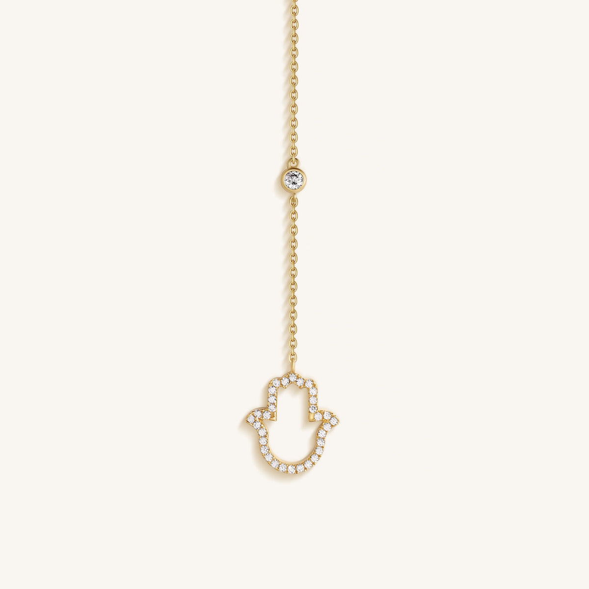 Radiant Harmony Multi-Charm Necklace