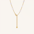 Moonlit Radiance Moonstone Necklace 3