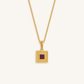 Serene Focus Quran Nano Chip Necklace 1