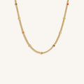Unlimited Talent Multi-Symbol Tennis Necklace 1