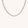 Pure Love Pearl Mantra Necklace 1