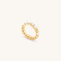 Gentle Spirit Mother of Pearl Ring 1