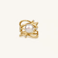 Mystic Beauty Pearl Ring 1