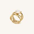 Mystic Beauty Pearl Ring 3