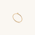 Unlimited Blessings Diamond Heart 14K Gold Ring 2