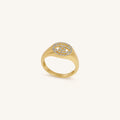 Pure Lustre Guardian Evil Eye Ring 1