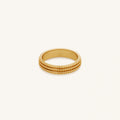 Regal Spirit Gold Ring 3